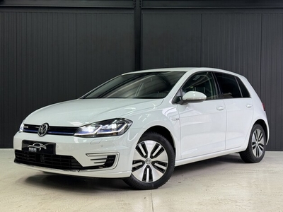 Volkswagen E-Golf