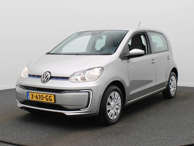 Volkswagen e-Up! Elektriciteit