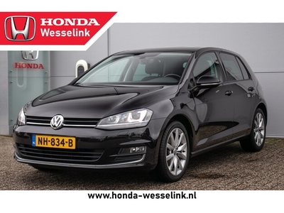 Volkswagen Golf Benzine