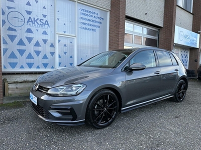 Volkswagen Golf Benzine