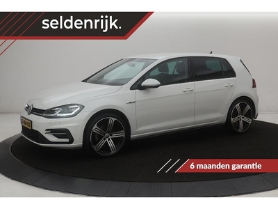 Volkswagen Golf Benzine