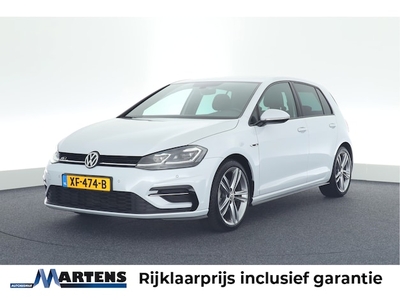 Volkswagen Golf Benzine