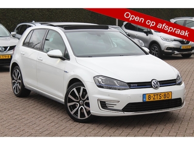 Volkswagen Golf Benzine