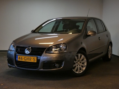 Volkswagen Golf Benzine