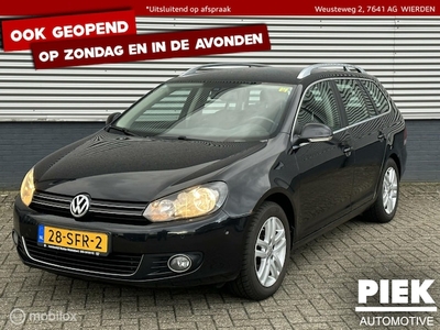 Volkswagen Golf Benzine