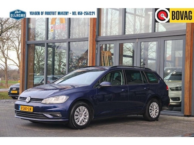 Volkswagen Golf Benzine