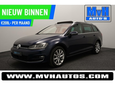 Volkswagen Golf Benzine