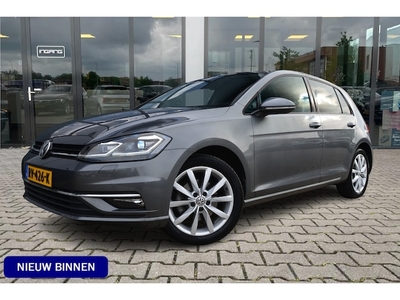 Volkswagen Golf Benzine