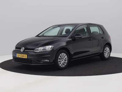 Volkswagen Golf Benzine