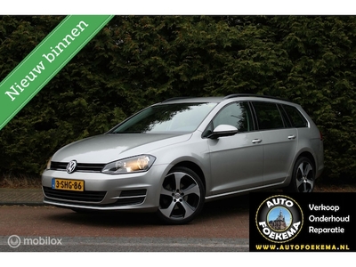 Volkswagen Golf Benzine