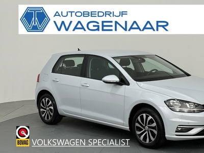 Volkswagen Golf Benzine