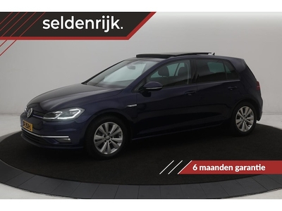 Volkswagen Golf Benzine