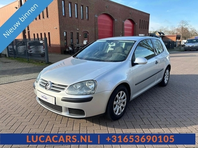 Volkswagen Golf Benzine