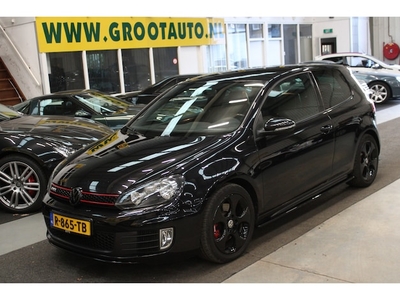 Volkswagen Golf Benzine