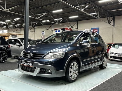 Volkswagen Golf Plus Benzine