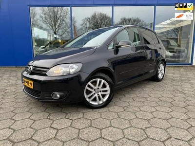 Volkswagen Golf Plus Benzine