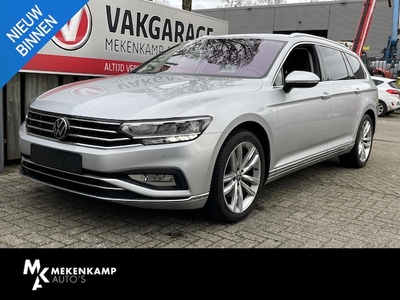 Volkswagen Passat Benzine