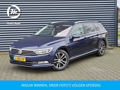 Volkswagen Passat Benzine