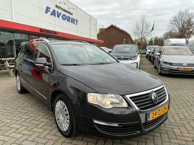 Volkswagen Passat Benzine