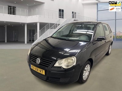 Volkswagen Polo Benzine