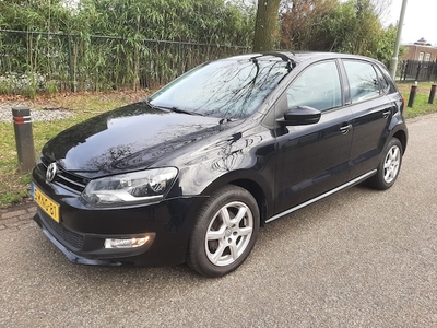 Volkswagen Polo Benzine