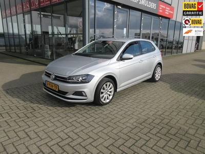 Volkswagen Polo Benzine