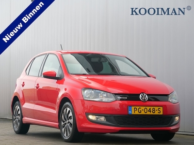 Volkswagen Polo Benzine