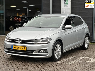 Volkswagen Polo Benzine