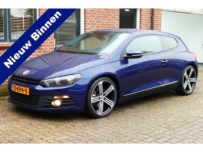 Volkswagen Scirocco Benzine