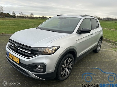 Volkswagen T-Cross Benzine