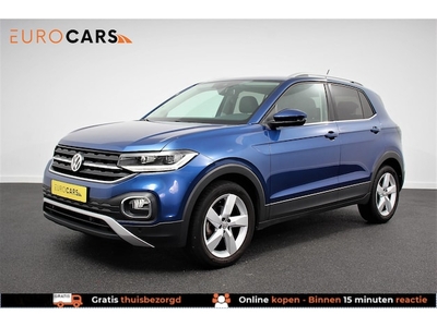 Volkswagen T-Cross Benzine