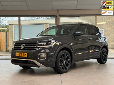 Volkswagen T-Cross Benzine