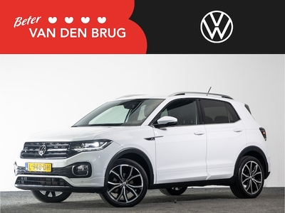 Volkswagen T-Cross Benzine