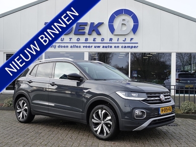 Volkswagen T-Cross Benzine