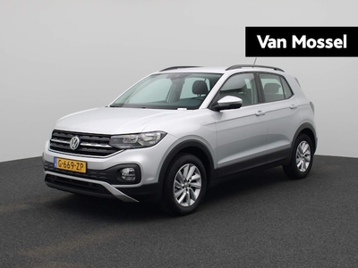 Volkswagen T-Cross Benzine