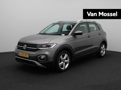 Volkswagen T-Cross Benzine