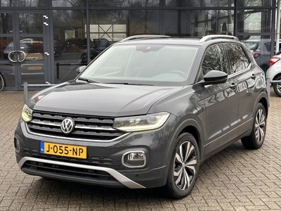 Volkswagen T-Cross Benzine