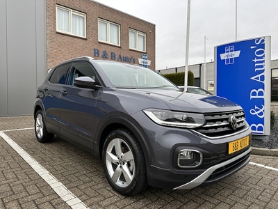 Volkswagen T-Cross Benzine