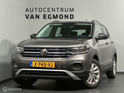 Volkswagen T-Cross Benzine