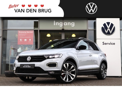 Volkswagen T-Roc Benzine