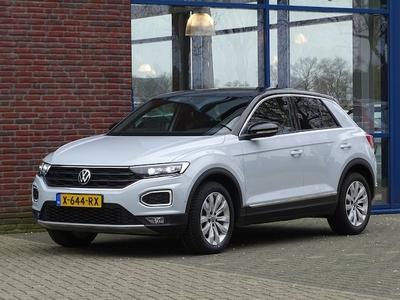 Volkswagen T-Roc Benzine