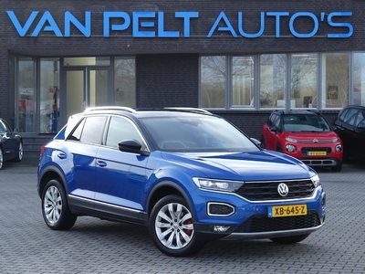 Volkswagen T-Roc Benzine