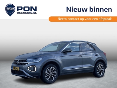 Volkswagen T-Roc Benzine