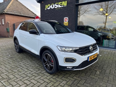 Volkswagen T-Roc Benzine