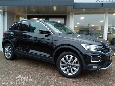 Volkswagen T-Roc Benzine