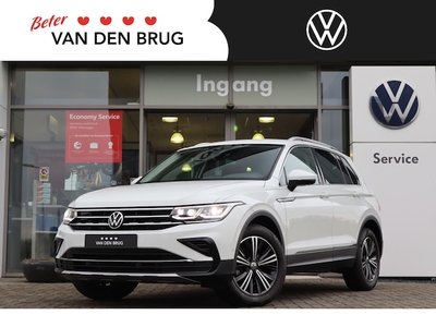 Volkswagen Tiguan Benzine