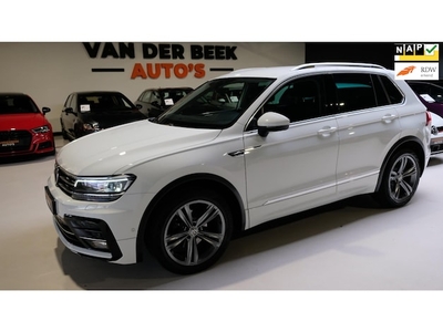 Volkswagen Tiguan Benzine