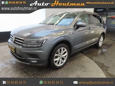 Volkswagen Tiguan Benzine