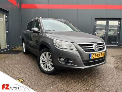 Volkswagen Tiguan Benzine