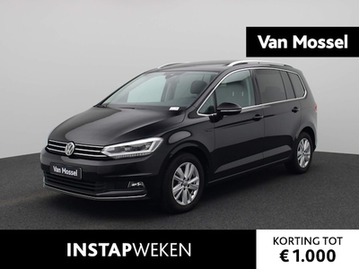 Volkswagen Touran Benzine